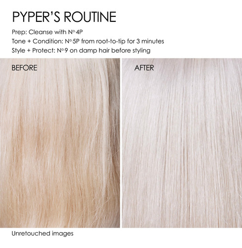 Acondicionador Tonificante Olaplex No. 5p Blonde Enhancer 25
