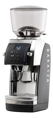 Baratza Vario+ - Molinillo De Fresas De Ceramica Plano (negr