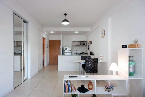 Imagen 2 de 29 de Moderno Monoambiente Con Balcón En Palermo