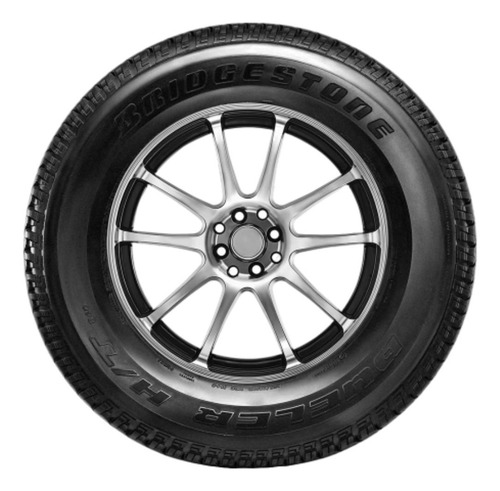 Llanta 205r16c Bridgestone Dueler H/t 840 110/108r Índice De Velocidad R