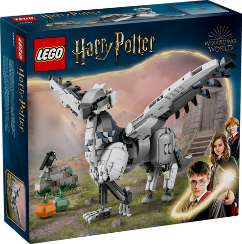 Lego® Harry Potter Buckbeak Hipogrifo 723 Pzs