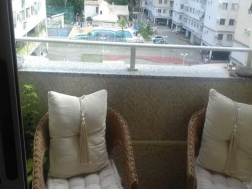 Imagem 3 de 15 de Apartamento Salão Com 2 Quartos Moderno, 65m² - Praça Seca - Aea2126