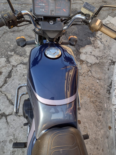 Imagem 4 de 10 de Honda Cb 450 Dx Ano 1991