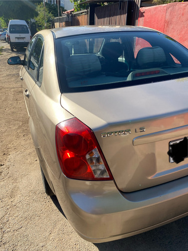 Chevrolet Optra Ii Ls Nb 1.6 Mtc Aw