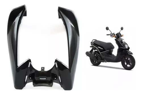 Soporte Faro Encarenado Yamaha Negro Bws125 Motocicleta