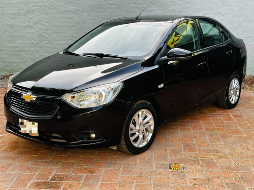 Chevrolet Aveo 1.6 Lt Bolsas De Aire Y Abs Nuevo Mt