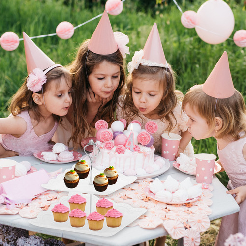 Soporte Base Para Cupcakes Y Postres 2 Niveles Cuadrado