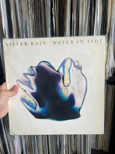 Sister Rain - Water In Tide (lp) Esquina Doblada