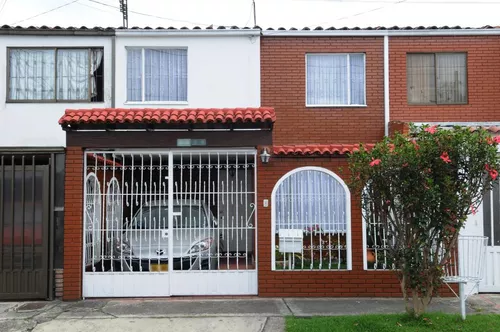 Casa En Venta En Bogotá Santa Helena-suba. Cod 1051092