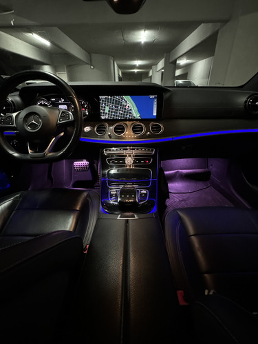 Mercedes-benz Clase E 3.0 E400 Amg-line 333cv