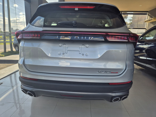 Jetour X70 Plus 1.6 Tgdi Dct