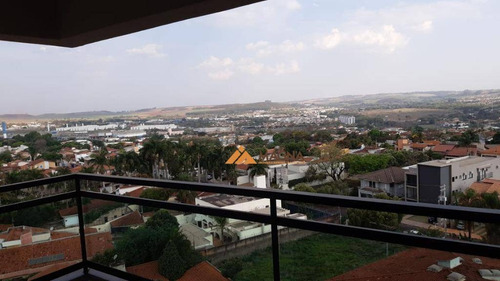 Imagem 9 de 14 de Apartamento Com 1 Dormitório À Venda, 51 M² Por R$ 279.000,00 - Ribeirânia - Ribeirão Preto/sp - Ap3910