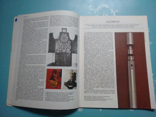 Enciclopédia De Ciência E Técnica Ed.25 (como Funciona)