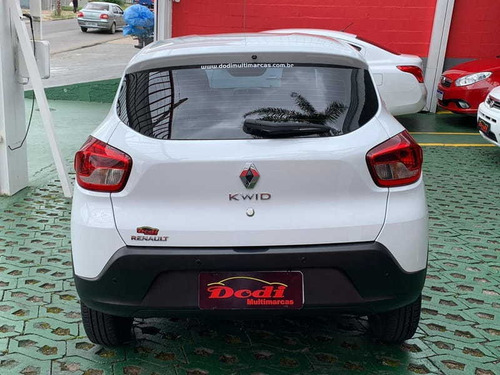 Renault Kwid Intense 1.0 Mt