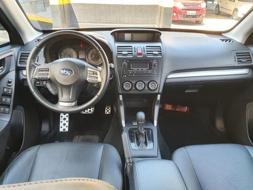 Subaru Forester 2.0 Xt 4x4 16v Turbo Gasolina 4p Automático