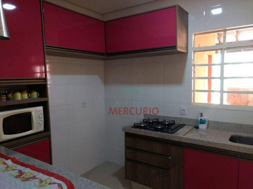Imagem 12 de 14 de Chácara Com 2 Dormitórios À Venda, 250 M² Por R$ 385.000,00 - Vale Do Igapó - Bauru/sp - Ch0150