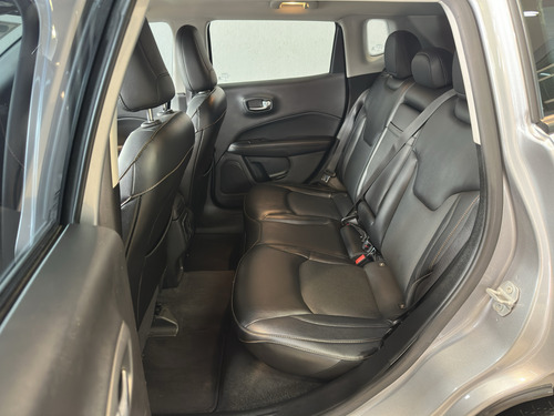 Jeep Compass 2.0 16V FLEX LIMITED AUTOMÁTICO