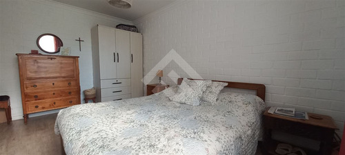 Casa En Arriendo De 3 Dorm. En Macul