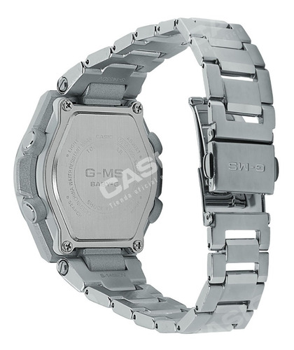 Imagen 3 de 7 de Reloj Casio Baby G G-ms Msg-s200d-7a
