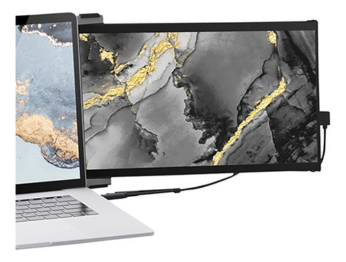 Monitor Portátil Mobile Pixels Duex Max 14,1 Fhd - Tecnobox