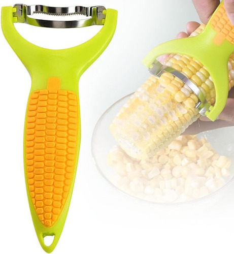 Aac 1x Nuevo Pelador De Maíz,