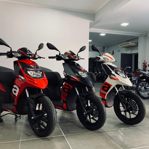 Aprilia 160 Sr - Scooter Abs Fi - Financiaciones Prendarias!