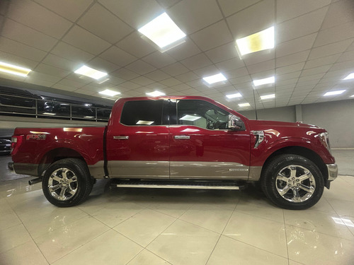 Ford F-150 LARIAT LUXURY 3.5L V6 HIBRIDA 4X4 AT