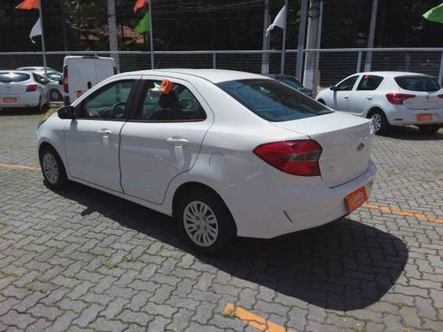 Imagem 6 de 9 de Ford Ka 1.0 Ti-vct Flex Se Sedan Manual