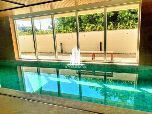 Imagem 12 de 15 de Apartamento De 2 Dormitórios Com 1 Vaga Em Osasco - Br18730