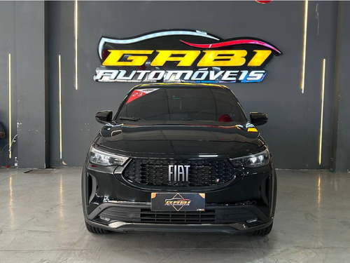 Fiat FASTBACK 1.3 TURBO 270 FLEX LIMITED EDITION AT6