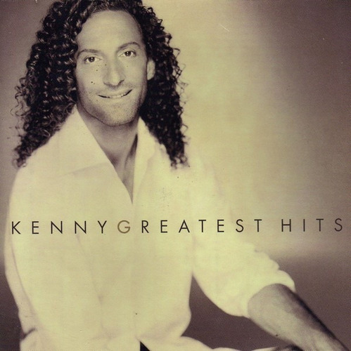 Cd Kenny G - Greatest Hits 