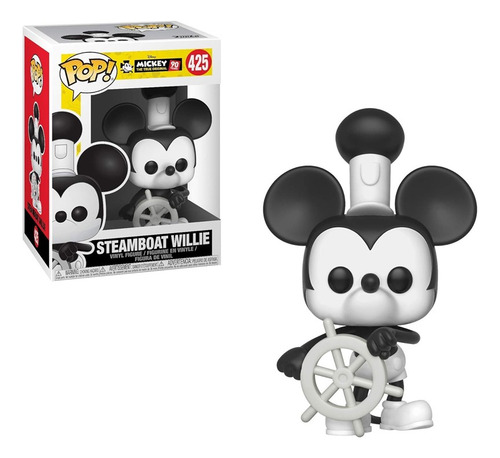 Funko Pop! Mickey Mouse 90 Years