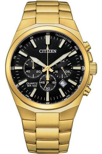 Reloj Citizen Hombre An8173-51e Cronografo Quartz