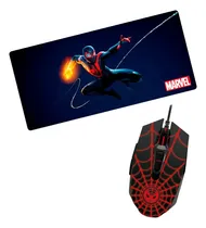 Comprar Combo Xtech Ghost Spider Mouse + Mousepad Ghost Spider Xtech