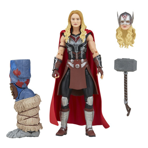 Figura De Acción Hasbro Marvel Legends Series Mighty Thor