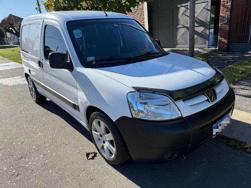 Peugeot Partner 1.6 Hdi Furgon Confort 92