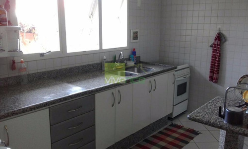 Imagem 12 de 20 de Casa Residencial À Venda, Taquaral, Campinas. - 3 Dorm