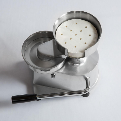 Hamburguesera Manual Ecobeck Khm-130sh 13cm Ø