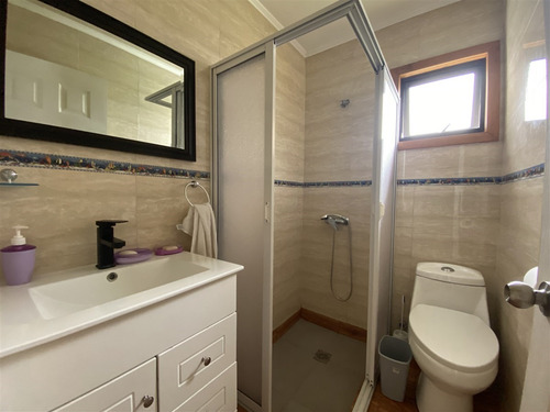 2 Casas Con Conectividad A Camino Internacional - Palguin