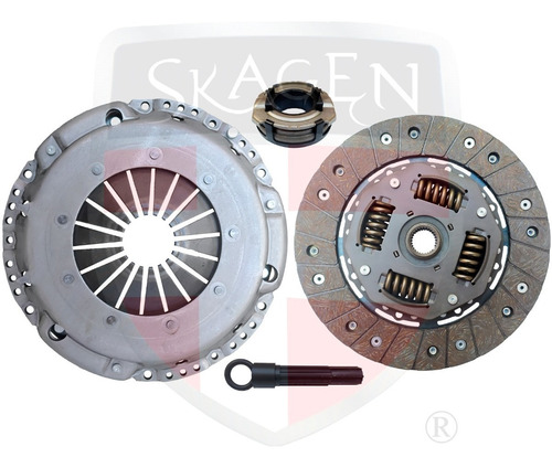 Kit De Clutch Volkswagen Beetle 2.5 L5 2012 2013 (5 Vel)