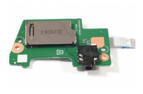 Lector De Tarjeta Sd Audio Da00p5th6c0 Para Hp 15-dy 