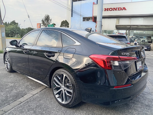 Honda Civic 1.5 Touring At