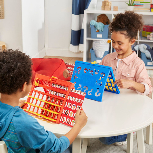 Juego De Mesa Hasbro Gaming Adivina Quién