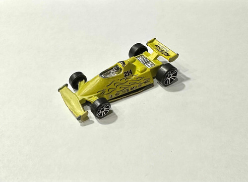 Maisto Formula 1 Carrera Racing Fresh Paint De Colección!