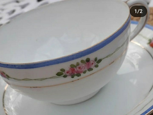 Tazas De Té Vintage, Porcelana Japonesa.