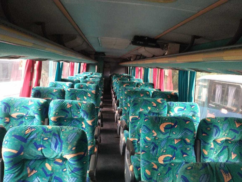 Paradiso 1200 Scania Executivo Scania 124