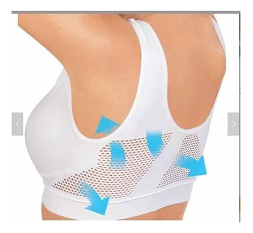 Rii Camiseta Casual Estilo Brasier Deportivo Cómodo Push Up
