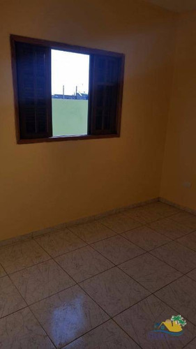 Imagem 2 de 15 de Casa Residencial À Venda, Umuarama Parque Itanhaém, Itanhaém. - Ca0296