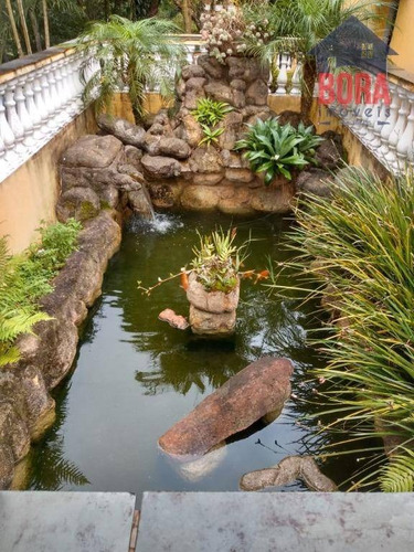 Chácara Com 5 Dormitórios À Venda, 2500 M² Por R$ 590.000,00 - Jardim João Henrique - Mairiporã/sp - Ch0323