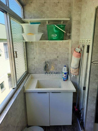 Apartamento Com 2 Dormitórios À Venda, 48 M² Por R$ 170.000,00 - Macedo - Guarulhos/sp - Ap16971
